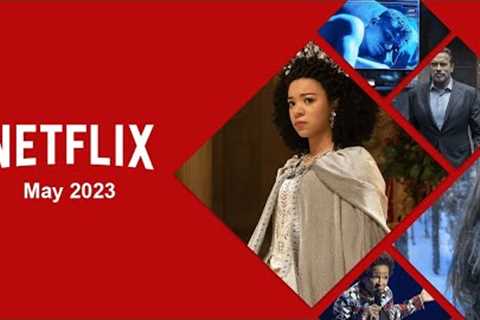 Netflix Originals Coming to Netflix in May 2023
