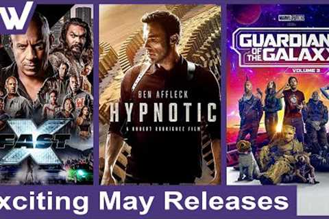 13 Exciting TV Shows and Movies Releasing in May 2023