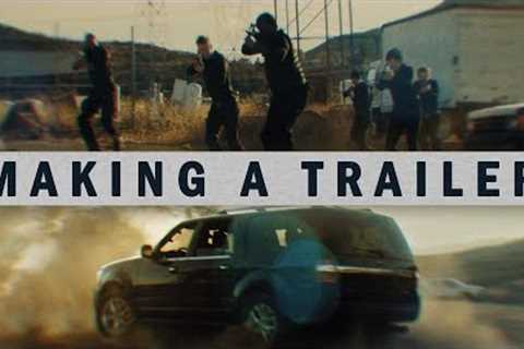 How to Make a Movie Trailer