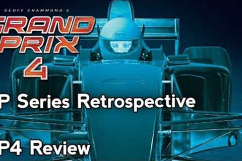 Formula 1's Greatest Gaming Series : Grand Prix Retrospective and Grand Prix 4 Review