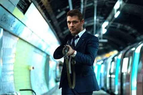 Aversive Revenge ll Hollywood Best Action Thriller Movie in English ll FOF