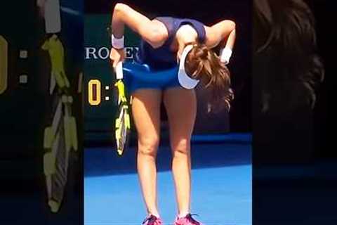 🤣🤣 Funny Fails Moments in Women's Sports #shorts