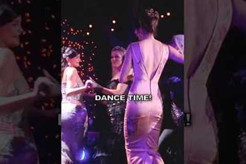 Kardashian - Jenners dance at Kourtney's wedding #kravis