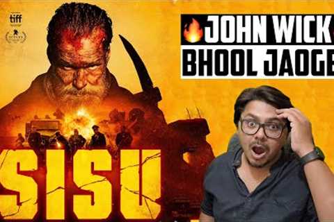 SISU Movie Review | Yogi Bolta hai