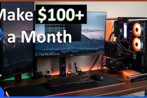 The ULTIMATE GUIDE For Mining Cryptocurrency With Your PC