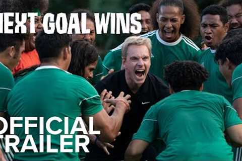 NEXT GOAL WINS | Official Trailer | Searchlight Pictures