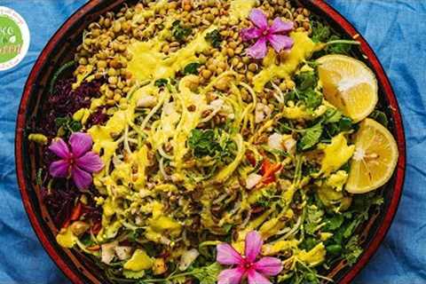 Raw Vegan Recipe For Weight Loss