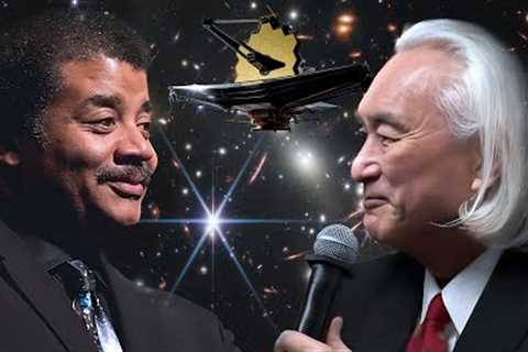 Neil deGrasse Tyson - JWST Images Shatter Our Understanding of The Universe?