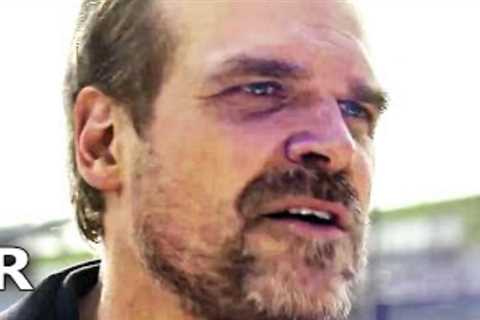GRAN TURISMO Trailer (2023) David Harbour, Orlando Bloom, Action Movie
