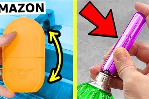 10 Home Gadgets You NEED on Amazon in 2023!