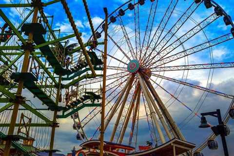 Pigeon Forge has 5 things to do with your family and kids
