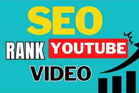 How to Rank Your video on YouTube | YT SEO Tricks 2023 - Financial Tech