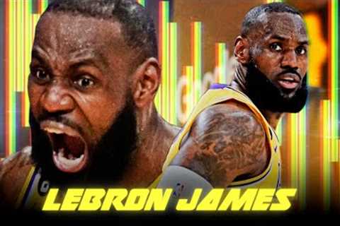 Lebron James' BEST Playoffs Highlights Of The First Round! 🔥