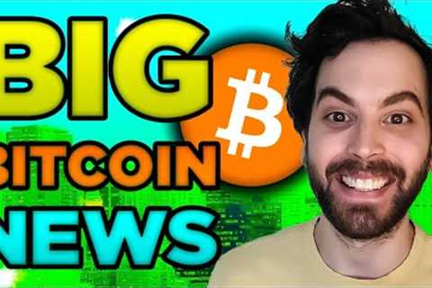 BIG BITCOIN NEWS!!! *THIS* is exactly how US regulators are FAILING us!