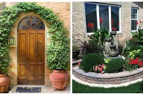 Garden and backyard landscape design ideas! 350 example for inspiration!