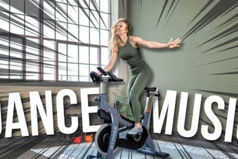 Ride like no one is watching! | 30 min HIIT Dance Ride