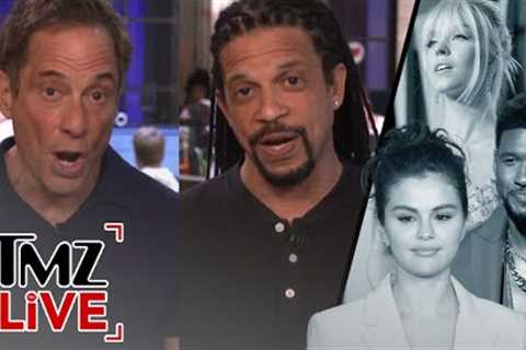 Selena Gomez Kidney Donor Throws Shade &amp; Michelle Obama Sings In Spain | TMZ Live Full Ep -..