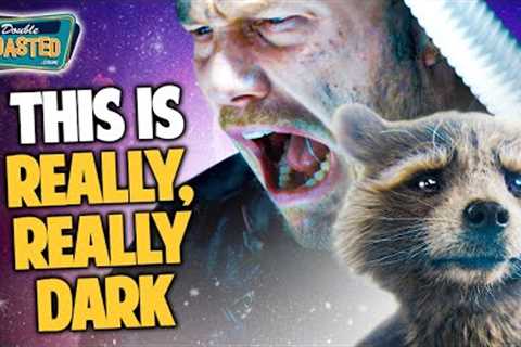 GUARDIANS OF THE GALAXY VOL 3 MOVIE REVIEW | Double Toasted