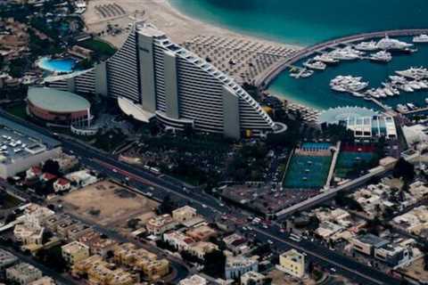 Enjoy Your Summer in Dubai