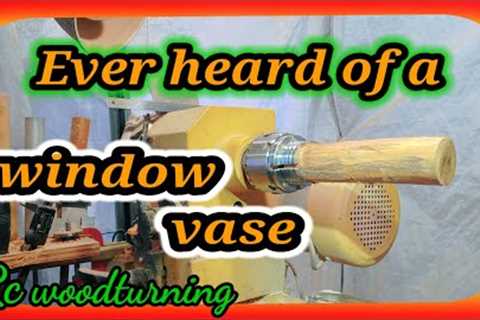 wood turning - turn little branches into beautiful projects