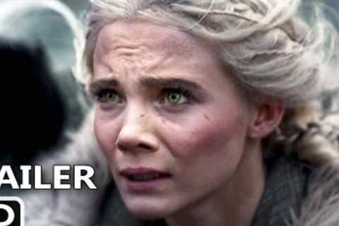 The WITCHER season 3 trailer (2023) Henry Cavill Action Series