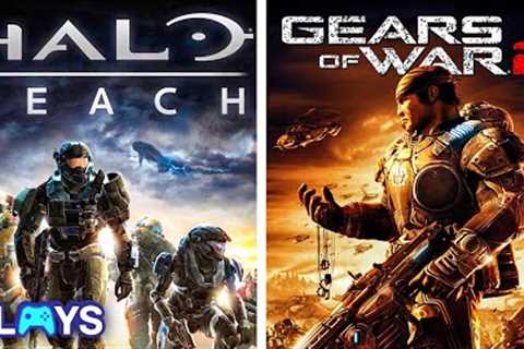 10 Xbox 360 Games Still Worth Playing Today