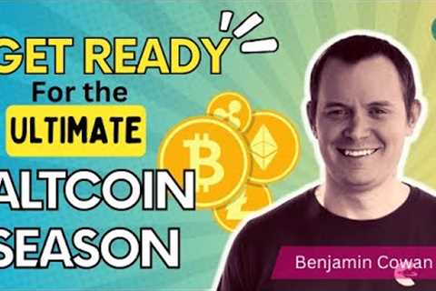 Bitcoin DOMINANCE! ULTIMATE Altcoin Potential,(MASSIVE ALTCOIN SEASON!)