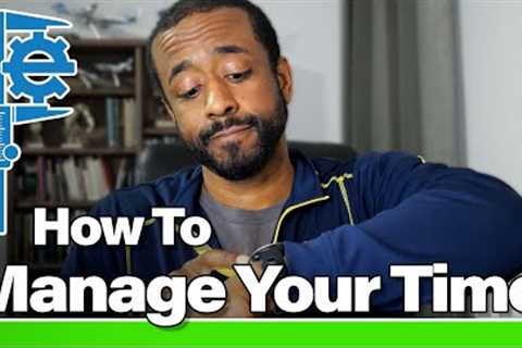 How I Manage Family, Work, Hobbies, Life Goals and Learning A Language - Fatherhood Engineered 011