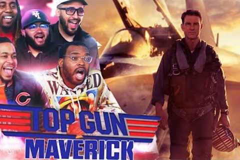 Top Gun: Maverick (2022) | BEST TOM CRUISE FILM | Movie Reaction
