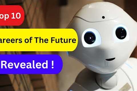 Top 10 Professional Degrees of the Future | Career Options with Excellent Growth Potential