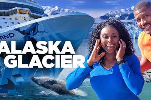 1st Alaska Cruise of 2023 :  7 Day from Seattle (Part 1)