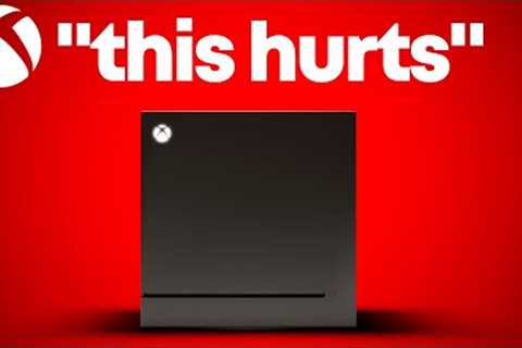 The New Xbox. What happens now?