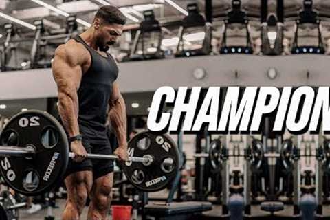 CHAMPION - GYM MOTIVATION 🔥
