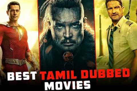 Best Tamil Dubbed Movies | New Hollywood Movies in Tamil | Playtamildub