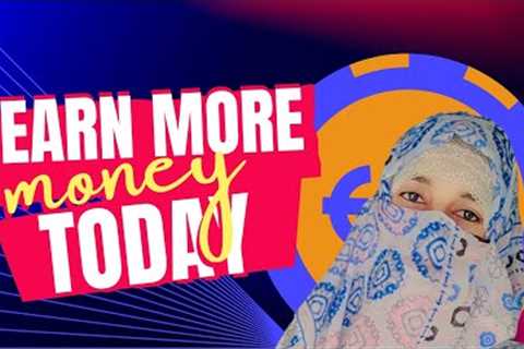 How to Online Earning without Investment by Using Digital Marketing Strategy   Make Money Online1080