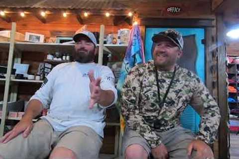 Lake Fork Bass Fishing Seminar: How To Catch Bass Right Now At Fork, 5/1/2023