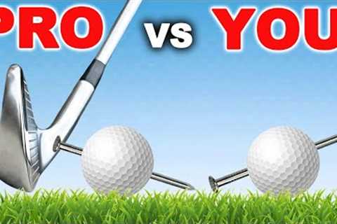 It's Almost Impossible To Strike Your Irons Without Doing This First