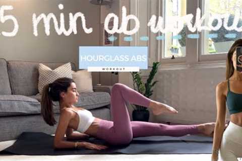 15MIN pilates ab workout // snatched waist and flat stomach // no repeats // no equipment
