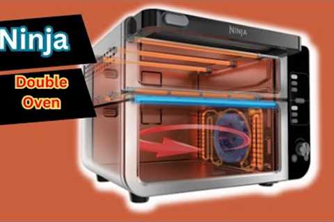 ninja double oven review  /  gadget on Amazon  /  The Gadget Grid