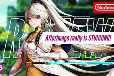 Afterimage Nintendo Switch Review!