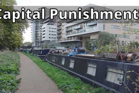 283. Life as a London liveaboard narrowboater