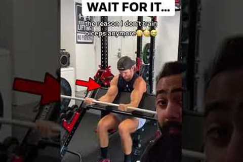 Doctor reacts to WORST gym injury ever! #shorts