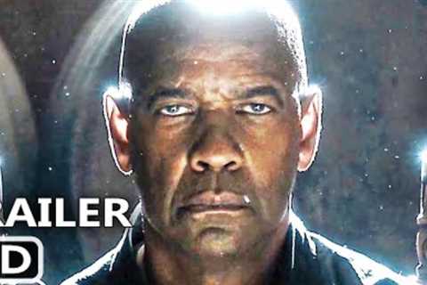 THE EQUALIZER 3 Trailer (2023) Denzel Washington, Action Movie