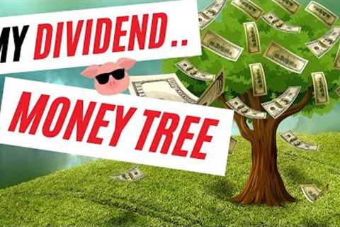How I Make £1000 Per Month From Dividend Passive Income