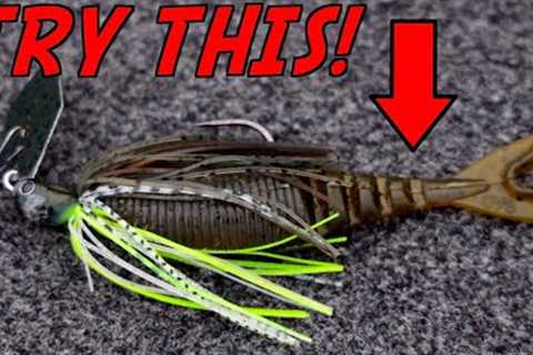 What I WISH Someone Would've TOLD ME About Chatterbait Fishing!