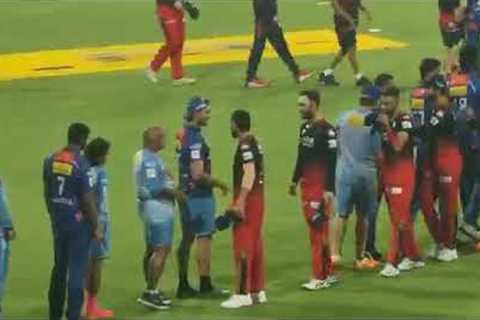 Gambir vs Kohili fight #trending #viral