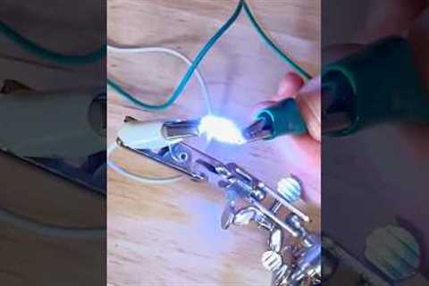 What just happened? - Electrical Science