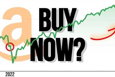 Time To Buy Amazon Stock Now? (Amazon Stock Price Prediction)