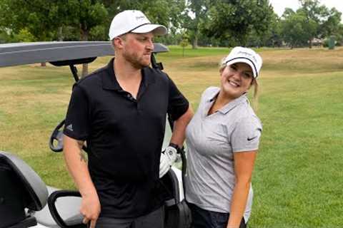 Golfing With Your Spouse