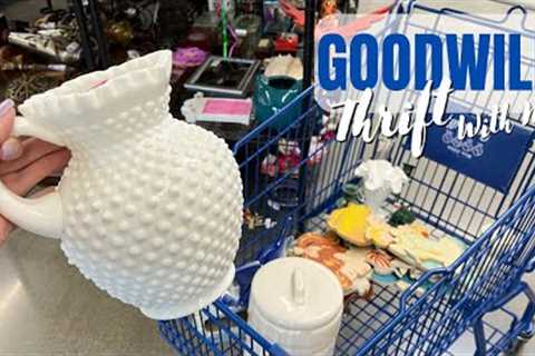 CAN'T NOT Buy That | Goodwill Thrift With Me | Reselling